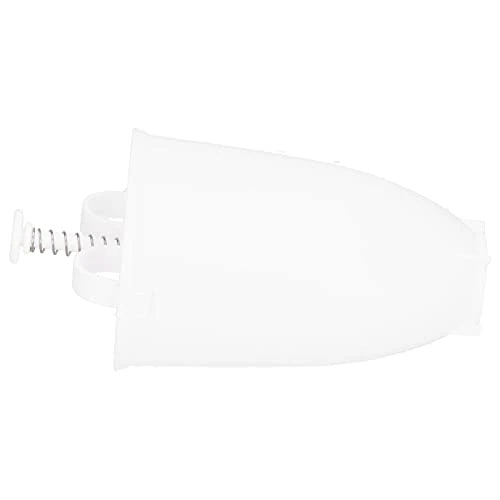 Donut Cookie Mold, DIY Donut Maker Food Grade Manual Cookie Donut Making Mold Kitchen Baking Accessories(white) 6 Donut Cookie Mold, DIY Donut Maker Food Grade Manual Cookie Donut Making Mold Kitchen Baking Accessories(white) - Image 4