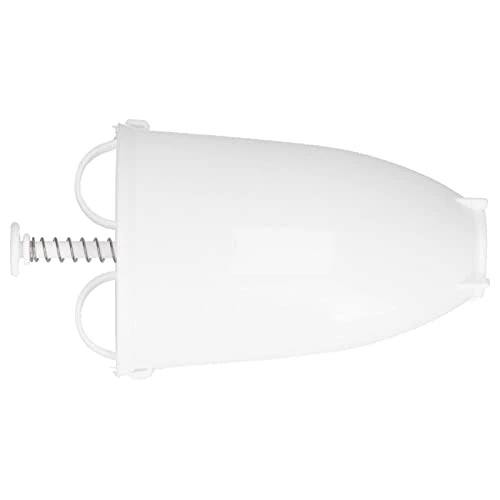 Donut Cookie Mold, DIY Donut Maker Food Grade Manual Cookie Donut Making Mold Kitchen Baking Accessories(white) 4 Donut Cookie Mold, DIY Donut Maker Food Grade Manual Cookie Donut Making Mold Kitchen Baking Accessories(white) - Image 2