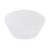 White Fluted Bake Cup (Set Of 10000) BlowN Baking Supplies Bakeware Set Baking Tools Baking Set Baking Kit Baking Dishes For Oven -Wilton Shop 212TAzWNKWL