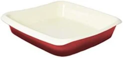 E Regalo Bakeware, Stoneware, Freezer And Dishwasher Safe Oval Red Baking Dish -Wilton Shop 212UmSAXtVL. AC
