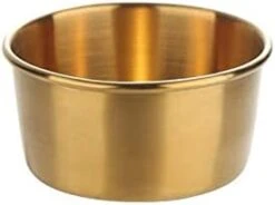 Round Mini Sauce Cups, Reusable Dipping Bowl Sauce Cup For Home Party Restaurants(S,rose Gold) 22 Round Mini Sauce Cups, Reusable Dipping Bowl Sauce Cup For Home Party Restaurants(S,rose Gold) -Wilton Shop 212mPH4xkQL. AC