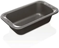 Ninja B30212 Foodi NeverStick Premium 12 Cup Muffin Pan, Nonstick, Oven Safe Up To 500⁰F, Dishwasher Safe, Grey -Wilton Shop 215NdWTIKsL. AC