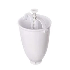 Oughnut Makers,Plastic Donut Maker Manual Doughnut Machine Mold DIY Baking Tools For Kitchen Pastry Making