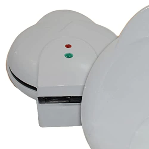 Mini Donut Maker Machine, Doughnut Maker For Breakfast Snacks Desserts, Makes 7 Doughnuts Non-stick Surface Easy Release Heat Dissipation(US Plug 110V) 8 Mini Donut Maker Machine, Doughnut Maker For Breakfast Snacks Desserts, Makes 7 Doughnuts Non-stick Surface Easy Release Heat Dissipation(US Plug 110V) - Image 6