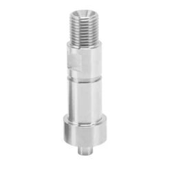 Keshow Co2 Inflation Bottle Connector Stainless Steel Soda Inflation Connector For Gear Soda Water Bottle Parts -Wilton Shop 216ugwxrKuL