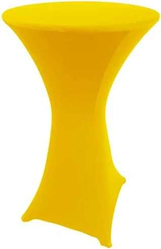 Turquoise 32 Inch Round X 43 Inch Tall Spandex Cocktail Tablecloth Folding Cover Stretch 17 Turquoise 32 Inch Round X 43 Inch Tall Spandex Cocktail Tablecloth Folding Cover Stretch - Image 15