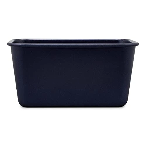 Zyliss E980198 Non-Stick Loaf Tin | 1L/1lb | Carbon Steel | Dark Blue | Bread Tin For Baking/Bakeware | Dishwasher Safe | 5 Year Guarantee 7 Zyliss E980198 Non-Stick Loaf Tin | 1L/1lb | Carbon Steel | Dark Blue | Bread Tin For Baking/Bakeware | Dishwasher Safe | 5 Year Guarantee - Image 5