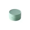 Drainage Soap Box Round Soap Holder Travel Storage Box Portable Soap Dishes Tray With Lid Waterproof Sealed Soap Container Bathroom Gadgets (Color : Green) 2 Drainage Soap Box Round Soap Holder Travel Storage Box Portable Soap Dishes Tray With Lid Waterproof Sealed Soap Container Bathroom Gadgets (Color : Green) -Wilton Shop 21ASdEt2DmL