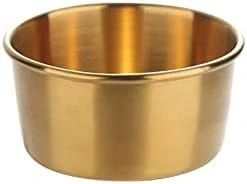 Round Mini Sauce Cups, Reusable Dipping Bowl Sauce Cup For Home Party Restaurants(S,rose Gold) 14 Round Mini Sauce Cups, Reusable Dipping Bowl Sauce Cup For Home Party Restaurants(S,rose Gold) - Image 12