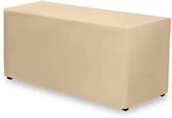 Fitted Tablecloth - 72 X 30 Inch - White Fitted Rectangle Table Cloth For 6 Foot Table In Washable Polyester - Great For Buffet Table, Parties, Holiday Dinner, Wedding & Trade Show 23 Fitted Tablecloth - 72 X 30 Inch - White Fitted Rectangle Table Cloth For 6 Foot Table In Washable Polyester - Great For Buffet Table, Parties, Holiday Dinner, Wedding & Trade Show -Wilton Shop 21E04877L4L. AC