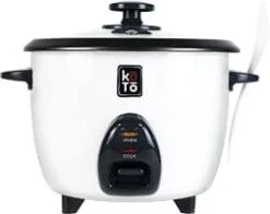 Electric Rice Cooker With Tempered Glass Lid, (2 Sizes),(5 CUP) 11 Electric Rice Cooker With Tempered Glass Lid, (2 Sizes),(5 CUP) -Wilton Shop 21FBGp1TFQL. AC