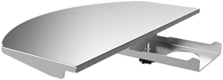 Stainless Steel Pizza Oven Extender, Pizza Oven Shelf/Ledge Attachment Accessory For Onni Koda 12 Gas Powered Pizza Oven 7 Stainless Steel Pizza Oven Extender, Pizza Oven Shelf/Ledge Attachment Accessory For Onni Koda 12 Gas Powered Pizza Oven - Image 5