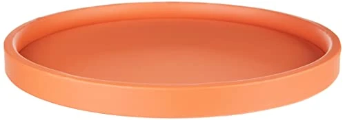 Bartenders Choice Serving Tray - Spicy Orange, 14-Inch Food Tray For Coffee Table, Breakfast, Tea, Butler, Countertop, Kitchen, Vanity, Hotel Serve Tray 3 Bartenders Choice Serving Tray - Spicy Orange, 14-Inch Food Tray For Coffee Table, Breakfast, Tea, Butler, Countertop, Kitchen, Vanity, Hotel Serve Tray