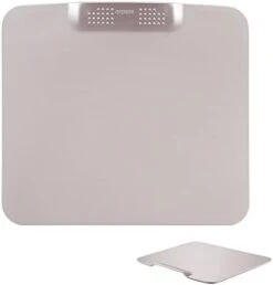 11-Inch Baking Sheet Pan, Non-Stick Square Jelly Roll Bakeware For Oven Roasting Meat Bread Battenberg Pizzas Pastries 11.2" X 11.2" X 1.4" (Champagne Gold) -Wilton Shop 21G6b2Jlp5L. AC