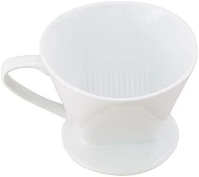 Collapsible Reusable Coffee Brewing Cone, Silicone, Number 2-Size, Brews 2 To 6-Servings, Set Of 2 9 Collapsible Reusable Coffee Brewing Cone, Silicone, Number 2-Size, Brews 2 To 6-Servings, Set Of 2 - Image 7