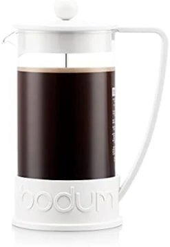 Bodum New Brazil 8-Cup French Press Coffee Maker, 34-Ounce, Black 14 Bodum New Brazil 8-Cup French Press Coffee Maker, 34-Ounce, Black -Wilton Shop 21IAaEOYRnL. AC