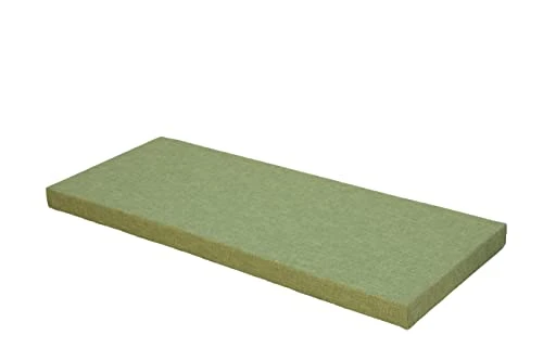 Custom Size Cushion For Bench, Settee Cushion, Window Seat Cushions Indoor, Window Seat Cushion (Olive-Green, Custom) 3 Custom Size Cushion For Bench, Settee Cushion, Window Seat Cushions Indoor, Window Seat Cushion (Olive-Green, Custom)