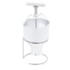 Donut Depositor Changeable Manual Manual Donut Dispenser Donut Dispenser 2.5L Large Capacity Stainless Steel Donut Dropper For Home Restaurant Stainless Steel Donut Dropper 1 Donut Depositor Changeable Manual Manual Donut Dispenser Donut Dispenser 2.5L Large Capacity Stainless Steel Donut Dropper For Home Restaurant Stainless Steel Donut Dropper -Wilton Shop 21IMLQGessL 2