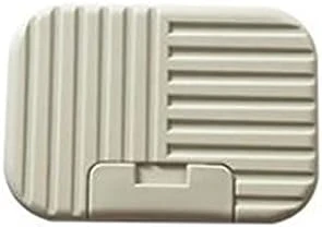 Soap Container 3Pcs Portable Soap Box Travel Soap Case Practical Soap Dish Convenient Soap Container (Color : Pink) 9 Soap Container 3Pcs Portable Soap Box Travel Soap Case Practical Soap Dish Convenient Soap Container (Color : Pink) - Image 7