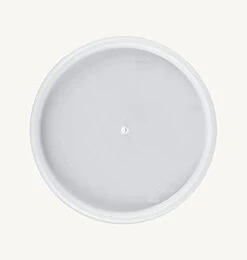 8 Ounce Foam Cup With Vented Lid In White. Hot And Cold Foods. For Ice Cream, Yogurt, Soup, Takeout, Carryout. Pack Of 50. Model MM-8SJ20/20JL-50