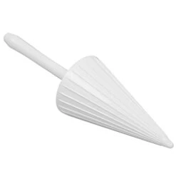 Mini Waffle Ice Cream Cone Maker - Bake 4 Homemade Mini Cones At Once, Includes Shaper Roller - Make Fun Bite Sized Entertaining Desserts For Summer Parties, Special Occasions And Gift Giving Treats -Wilton Shop 21JAeYLwZAS