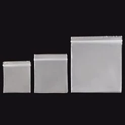 400Pcs Small Ziplock Bags, 2 X 3 Inches Resealable Self Sealing Zipper Clear Plastic Bags For Jewelry, Cookie, Candy, Birthday Party Self Sealing Plastic Bags -Wilton Shop 21JY52e0tnL. AC