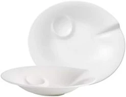 Pasta Passion Spaghetti Plate Set Of 2 By Villeroy & Boch - Premium Porcelain - Made In Germany - Dishwasher And Microwave Safe - 12 X 10.25 Inches -Wilton Shop 21LZSRqCyzL. AC