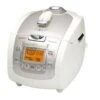 Uckoo IH Electric Pressure Rice Cooker CRP-HF0610F (6 Cups) - Ivory/Silver 2 Uckoo IH Electric Pressure Rice Cooker CRP-HF0610F (6 Cups) - Ivory/Silver -Wilton Shop 21LnZMpFQYL