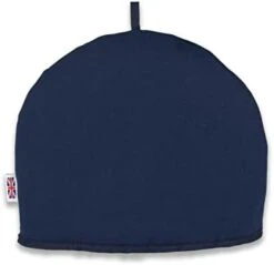 Large Tea Cozy For Teapot Insulated - Black - Thermal 100% Cotton Extra Thick Wadding - Designed In England - Tea Cozies Covers Fit 1 To 6 Cup Neutral Kitchen Textiles Range 15 Large Tea Cozy For Teapot Insulated - Black - Thermal 100% Cotton Extra Thick Wadding - Designed In England - Tea Cozies Covers Fit 1 To 6 Cup Neutral Kitchen Textiles Range -Wilton Shop 21NY0iFXa6L. AC