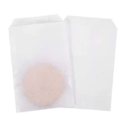 Flat Glassine Waxed Paper Treat Bags 4x6 Semi-Transparent For Bakery Cookies Candies Dessert Chocolate Party Favor, Pack Of 100 By Quotidian (4'' X 6'') 20 Flat Glassine Waxed Paper Treat Bags 4x6 Semi-Transparent For Bakery Cookies Candies Dessert Chocolate Party Favor, Pack Of 100 By Quotidian (4'' X 6'') -Wilton Shop 21PrArICZOL