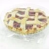 DFI Clamshell Pie Container 9" Shallow LBH-991 Clear Pack 100/case -Wilton Shop 21QycFW1gTL