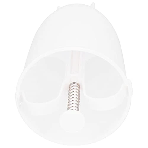 Donut Cookie Mold, DIY Donut Maker Food Grade Manual Cookie Donut Making Mold Kitchen Baking Accessories(white) 5 Donut Cookie Mold, DIY Donut Maker Food Grade Manual Cookie Donut Making Mold Kitchen Baking Accessories(white) - Image 3