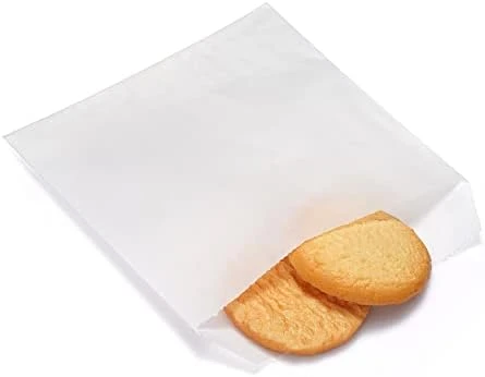 Flat Glassine Waxed Paper Treat Bags 4x6 Semi-Transparent For Bakery Cookies Candies Dessert Chocolate Party Favor, Pack Of 100 By Quotidian (4'' X 6'') 17 Flat Glassine Waxed Paper Treat Bags 4x6 Semi-Transparent For Bakery Cookies Candies Dessert Chocolate Party Favor, Pack Of 100 By Quotidian (4'' X 6'') - Image 15