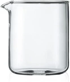 Bodum ODUM Spare Carafe For French Press, 12 Ounce -Wilton Shop 21Rstv 3GTL. AC