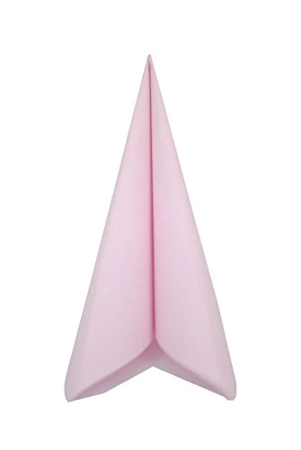 Colored Disposable Dinner Napkins – Decorative, Linen-Feel, Elegant & Cloth-Like – LIGHT PINK - Absorbent & Durable - Weddings, Parties And Holidays! – Perfect Size: 16"x16" Box Of 50 4 Colored Disposable Dinner Napkins – Decorative, Linen-Feel, Elegant & Cloth-Like – LIGHT PINK - Absorbent & Durable - Weddings, Parties And Holidays! – Perfect Size: 16"x16" Box Of 50 - Image 2