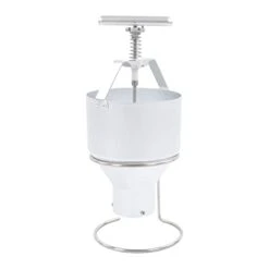 Acouto Donut Depositor, Donut Depositor Adjustable Manual Donut Dispenser 2.5L Large Capacity Stainless Steel Donut Dropper For Home Restaurant 10 Acouto Donut Depositor, Donut Depositor Adjustable Manual Donut Dispenser 2.5L Large Capacity Stainless Steel Donut Dropper For Home Restaurant -Wilton Shop 21V7YM9FGvL