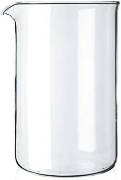 Bodum ODUM Spare Carafe For French Press, 12 Ounce -Wilton Shop 21VxrNWNDXL. AC