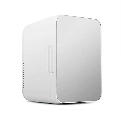 TONPOP 4 Liter Mini Fridge Beverage Cooler, 12v Mini Car Freezer For Home, Bedroom, Car, Holiday, Food Drinks,White 7 TONPOP 4 Liter Mini Fridge Beverage Cooler, 12v Mini Car Freezer For Home, Bedroom, Car, Holiday, Food Drinks,White - Image 5