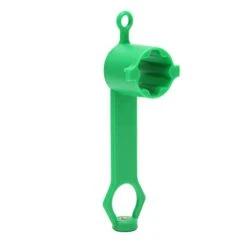 Qiilu Wrench For Vorwerk Thermomix Tm5 Tm6 Wrench For Vorwerk Thermomix Tm5 Tm6 Abs Wrench Replacement Kitchen Juicer Spare Parts Accessories For Vorwerk Thermomix Tm5 Tm6 (Green) -Wilton Shop 21XLEOHpwbL