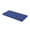 Memory Foam Chair Pads Non-Slip Rubber Back Indoor Swing /Settee Cushion 36'X18'X2'(91X45.5X5CM), Blue -Wilton Shop 21Xodj6cJVL