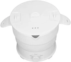Portable Electric Hot Pot, Control Knob Electric Hot Pot Cooker 2 Speeds Collapsible Uniform Heating For Office For Dormitory(#2) 13 Portable Electric Hot Pot, Control Knob Electric Hot Pot Cooker 2 Speeds Collapsible Uniform Heating For Office For Dormitory(#2) -Wilton Shop 21ZVuKy8LL. AC