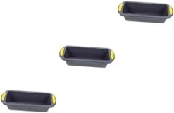 Cake Mold Nonstick Bakeware Cookie Oven Silicone Bakeware Cranberry Silicone Bread Pans Silicone Muffin Pan Toast Cooking Mold Convenient Loaf Pan Toast DIY Mold Muffin Cup 2pcs 23 Cake Mold Nonstick Bakeware Cookie Oven Silicone Bakeware Cranberry Silicone Bread Pans Silicone Muffin Pan Toast Cooking Mold Convenient Loaf Pan Toast DIY Mold Muffin Cup 2pcs -Wilton Shop 21aoesRem4L. AC