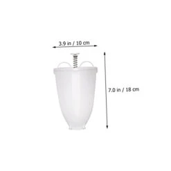 2pcs Donut Maker Pastry Tools Molde Para Pastel Cookie Mold Doughnut Making Tool Doughnut Maker Donuts Pastry Maker Pp Donut Cake Machine White DIY Donut Tool -Wilton Shop 21cCkZXFEHL