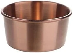 Round Mini Sauce Cups, Reusable Dipping Bowl Sauce Cup For Home Party Restaurants(S,rose Gold) 23 Round Mini Sauce Cups, Reusable Dipping Bowl Sauce Cup For Home Party Restaurants(S,rose Gold) -Wilton Shop 21deDcUzsTL. AC