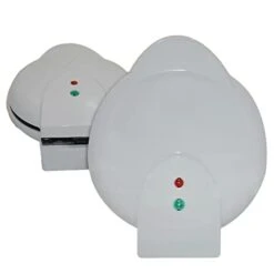 Mini Donut Maker Machine, Doughnut Maker For Breakfast Snacks Desserts, Makes 7 Doughnuts Non-stick Surface Easy Release Heat Dissipation(US Plug 110V) 12 Mini Donut Maker Machine, Doughnut Maker For Breakfast Snacks Desserts, Makes 7 Doughnuts Non-stick Surface Easy Release Heat Dissipation(US Plug 110V) -Wilton Shop 21hOD3qN4lL