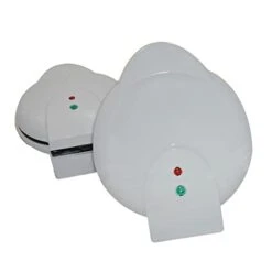 Electric Donut Maker, 7 Holes Mini Donut Cooker Machine With Non Stick Coating, Bottom Anti Slip, Delicious Doughnuts Cook Make Machine For Home Kitchen -Wilton Shop 21kMwEpWmFL 1