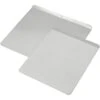 Wilton Steel Non-Stick Air-Insulated Cookie Sheet Set, 2-Piece