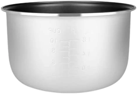 Inside Pot Inner Cooking Pot Rice Cooker Inner Pot Rice Cooker Liner Non- Stick Rice Cooking Container Rice Cooker Pot Electric Cooker Accessory Style B Pressure Cooker Inner Pot Rice Cooker Accessories 9 Inside Pot Inner Cooking Pot Rice Cooker Inner Pot Rice Cooker Liner Non- Stick Rice Cooking Container Rice Cooker Pot Electric Cooker Accessory Style B Pressure Cooker Inner Pot Rice Cooker Accessories - Image 7