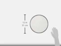 11-7/8-Inch Aluminum Pizza Screen -Wilton Shop 21mh8MaKoBL