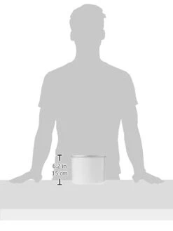 Cuisinart ICE-RFB 1-1/2-Quart Additional Freezer Bowl, Fits ICE-20/21 Ice Cream Maker -Wilton Shop 21oYhxUhWTS